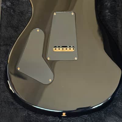 PRS Custom 24 35th Anniversary Charcoal Burst 10 Top Pattern Thin Neck Guitar image 16