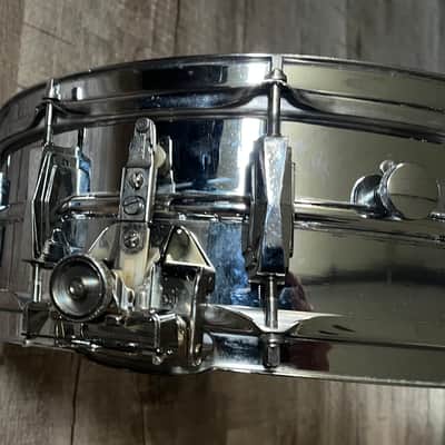 Ludwig Supraphonic Super Sensitive Snare 14x5“ v. 1972 Vintage image 4