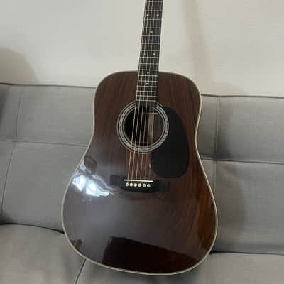 Martin HD-28 Wild Grain Rosewood Empire Custom 2025 image 7