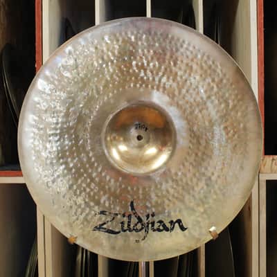 1990s Zildjian 20" K Custom Ride 2710g image 2