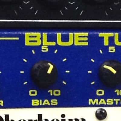 BK Butler Blue Tube Works RT-904 (12AX7 Tube Preamp) Overdrive Distortion Drive Bass & Guitar image 1