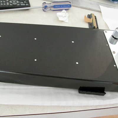 Slide Steel Lap Guitar KIT-22.5" Scale RetroFit for Upgrade and DIY Builds C6-A6   GeorgeBoards™ image 3