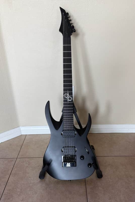 Solar A1.6C Electric Guitar -Modified w/BK Pickups image 1