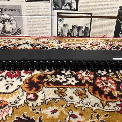 DBX PB48 48-Point TRS Jack Patch Bay for Recording Studios RRP £199.00 image 4