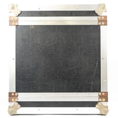 Road-Ready Custom-Built 12-Space Heavy-Duty Rack Case with 14.5" Depth image 8