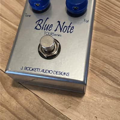 J. Rockett Blue Note Tour Series | Reverb