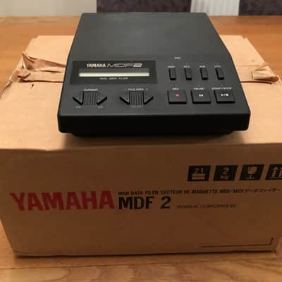 Yamaha MDF2 Midi Data Filer image 4
