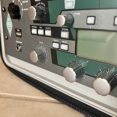 Kemper Amps Profiler Rack, Case and power amp 2013 - 2025 - Black image 1