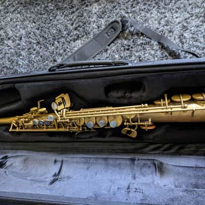Eastman 52nd Street Soprano Saxophone image 1