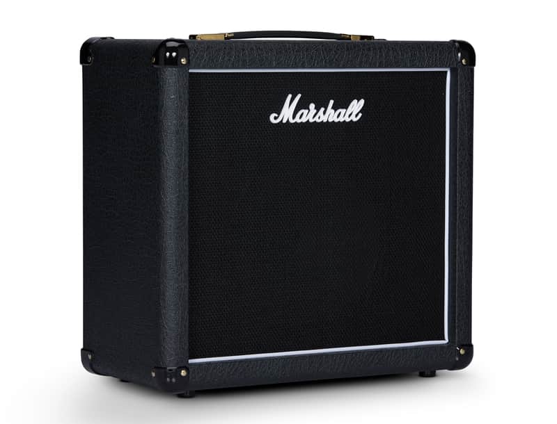 Marshall	Studio Classic SC112 70-Watt 1x12" Guitar Speaker Cabinet image 2