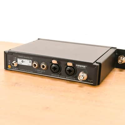 Shure PSM 900 Wireless IEM System L6 Band: 656-692 MHz (NO POWER SUPPLY) CG0153Q image 6
