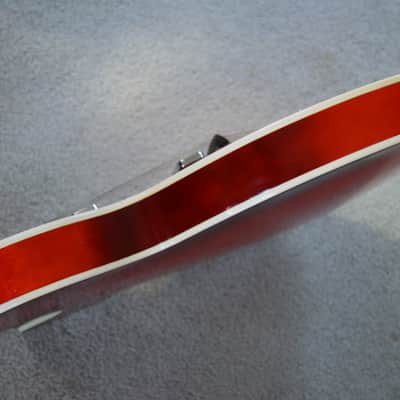 Airline Rocket 1965 - redburst image 5
