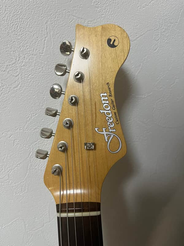 FCGR RETRO ST フリーダムレトロストラトタイプ[made in JAPAN] image 1