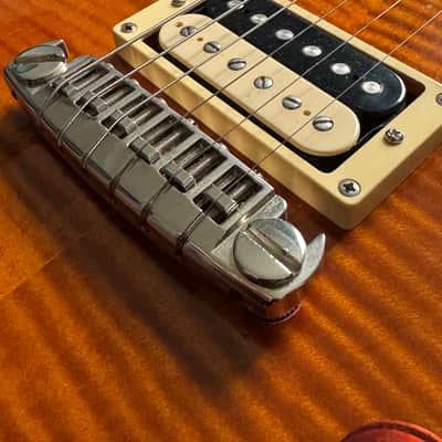 PRS SE Bernie Marsden 2012 - Vintage Sunburst image 2