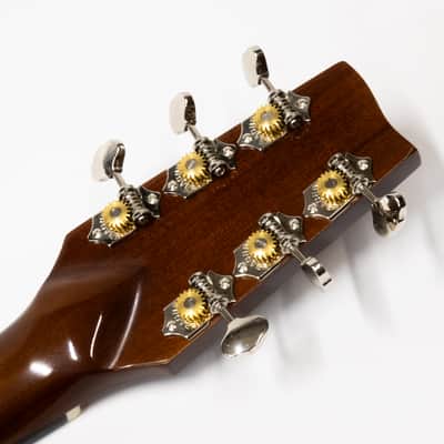 Ken Smith Stringed Instruments KS-J45 2024 - Curly Redwood and Laurel image 13