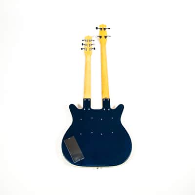 Danelectro Doubleneck Owned by Brian Setzer image 3