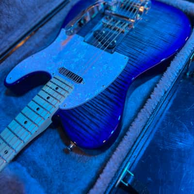Fender Telecaster 2021 - Blue Burst image 6