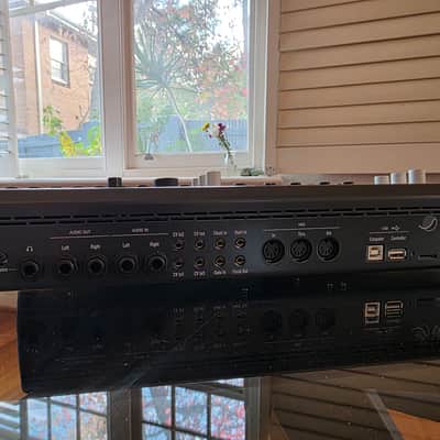 Waldorf Iridium Desktop Synthesizer image 9