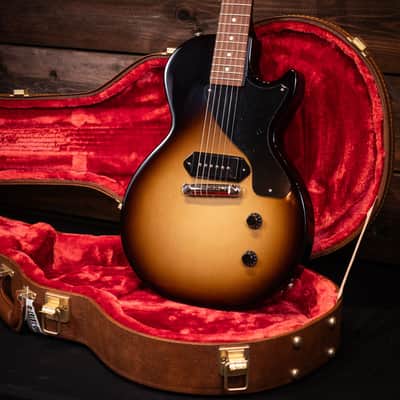 2024 Gibson Les Paul Junior - Vintage Tobacco Burst image 15
