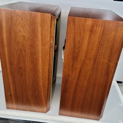Advent Original Large Loudspeaker Restored and Perfect 1973 - Walnut image 15
