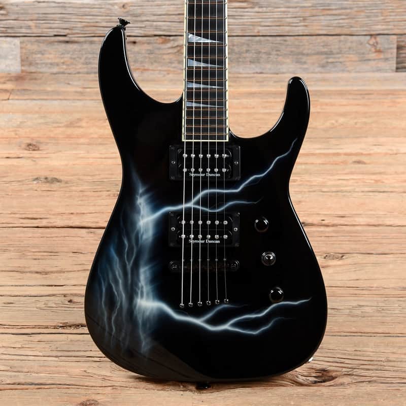 Jackson USA Select Series SL2HT Soloist image 2