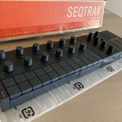 Yamaha Seqtrak Mobile Music Ideastation - Black (Mint / Like New In Box) image 15