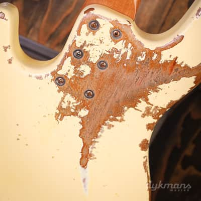 Sandberg California TT4 Passive Creme Masterpiece PRE-OWNED image 8