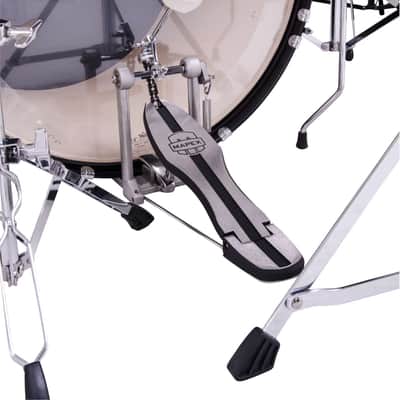 Mapex Drum Kit Comet Series Rock Fusion Dark Black CM5294FTC-DK image 9