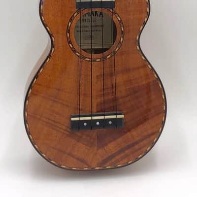 Kamaka Kamaka 100th anniversary Standard Deluxe (HF-1D) 2016 Curly Koa image 1