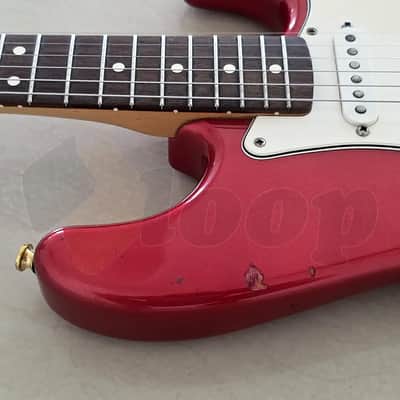 Fender Stratocaster 1989 USA "I" Export Series image 8