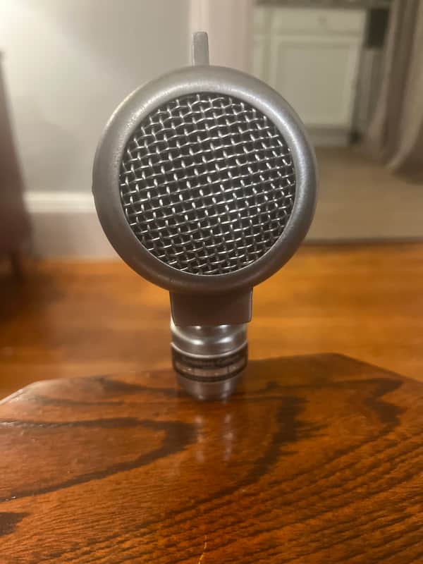 SUPER RARE VINTAGE & COLLECTIBLE 1950s STROMBERG CARLSON MD-27/MD-27C DYNAMIC MICROPHONE - SERIAL NUMBER 564 - PRECURSOR TO MODEL 7C image 1