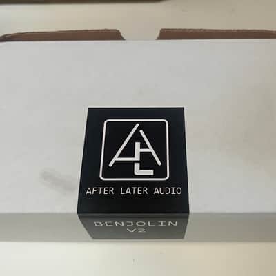 After Later Audio Benjolin V2 Synth Voice 2020 - Present - Black image 2