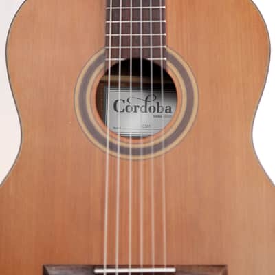 Cordoba C3M Iberia Series Classical Guitar - Satin Finished Solid Cedar Top image 5