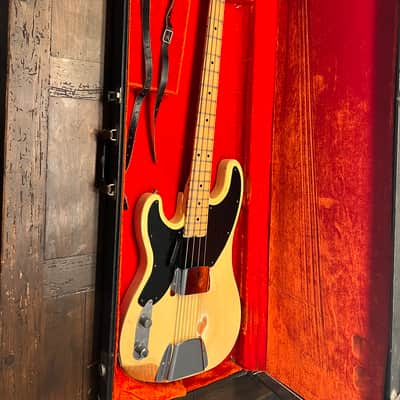Fender Telecaster 1969 - Blonde image 1