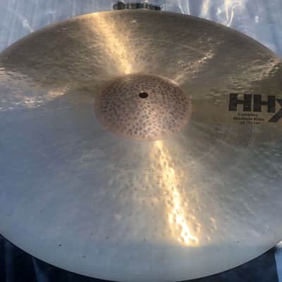 Sabian 20" HHX Complex Medium Ride image 1
