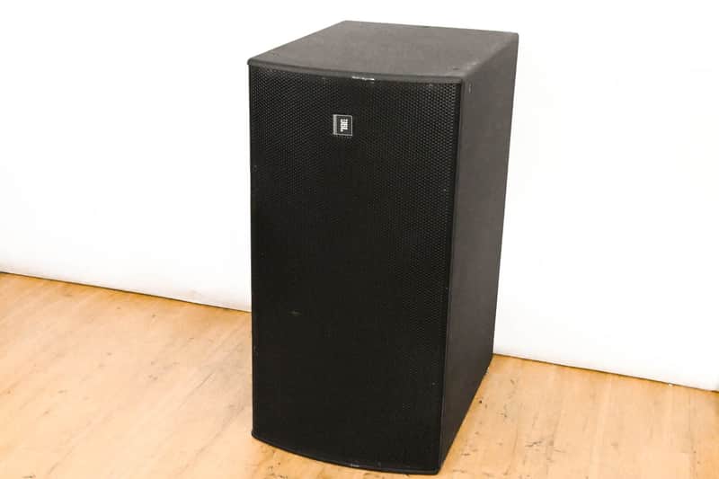 JBL ASB6128 High Power Dual 18" Passive Subwoofer CG012ED *ASK FOR SHIPPING* image 1