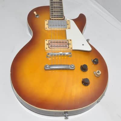 Greco Les Paul 1970 Bolt-on Electric Guitar Ref. No 7746 image 2