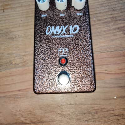 GR Pedals Onyx 10 SRV John Mayer Tube Screamer TS10 image 1