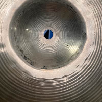 David Garibaldi's Tower of Power, Sabian  13" Signature Series, David Garibaldi Jam Master Hi-Hat Cymbals (Pair) SIGNED! image 19