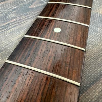 1991 Fender Japan PB-62 Jazz Bass Neck Fujigen Made in Japan as is image 8