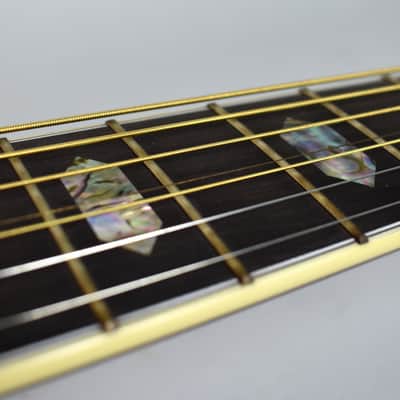 2008 Martin HD-7 Signature Edition Roger McGuinn Acoustic Guitar Natural w/OHSC image 17