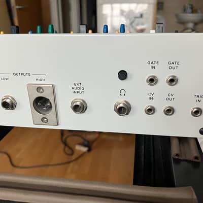 Korg Arp Odyssey Module Rev 1 (white) - MINT - free delivery image 4