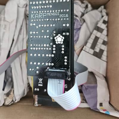 Meng Qi DU-KRPLS Circuit Bent Waveguide 2020s image 2