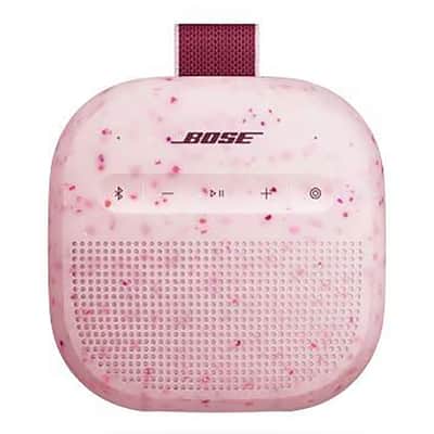 Bose SoundLink Micro Portable Speaker (2nd Gen) Petal Pink image 1
