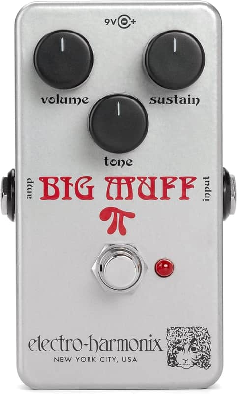 Immagine Electro-Harmonix Ram's Head Big Muff Fuzz - 1