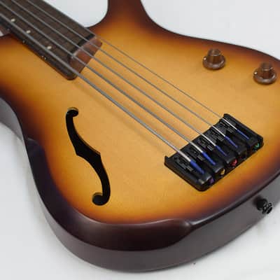 Ibanez SRH505F-NFF Fretless 5 - B-STOCK image 11