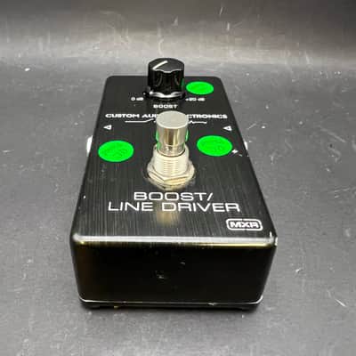Mxr   Mc 401 Boost Line Driver image 6
