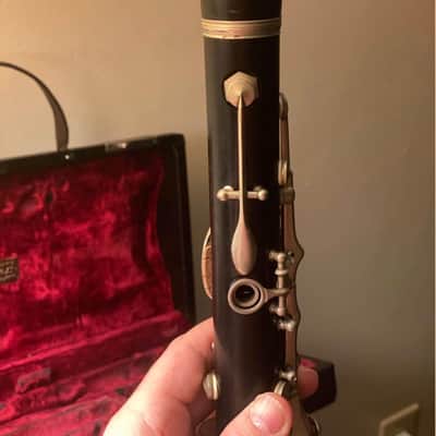 Selmer Centered Tone 1951 - Wood image 2