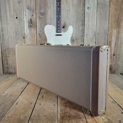 Fender Telecaster 2022 Limited '59 Journeyman Modified - Aged White Blonde image 25