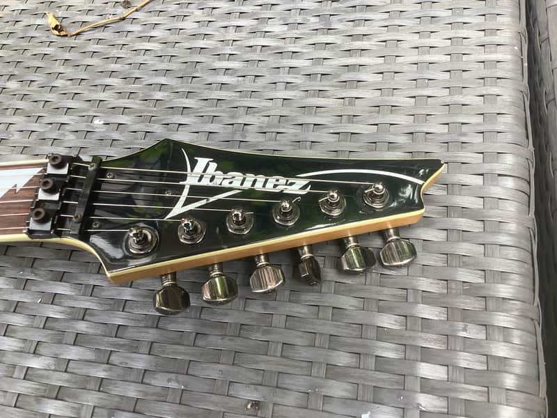 Ibanez Alex Skolnick 540 PII HS / 540 P ii / vintage japan 80's
